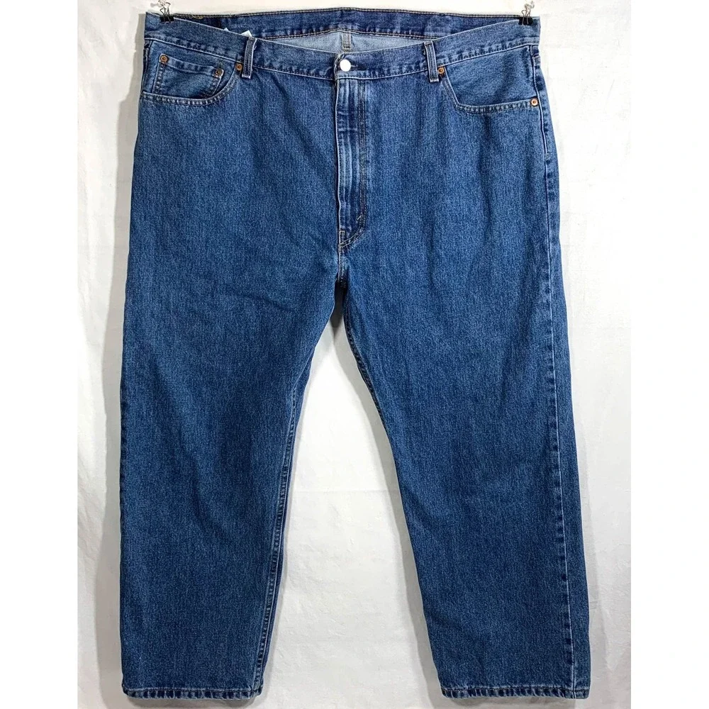 Levi's 505 Men's Jeans 48 x 27